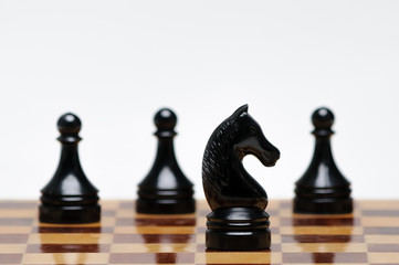 Chess game
