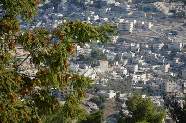 View house in Jerusalem