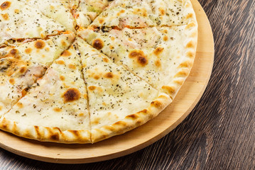 calzone pizz