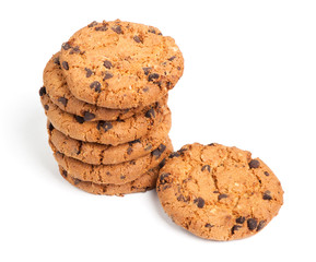 Chocolate chip cookies