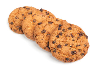 Chocolate chip cookies