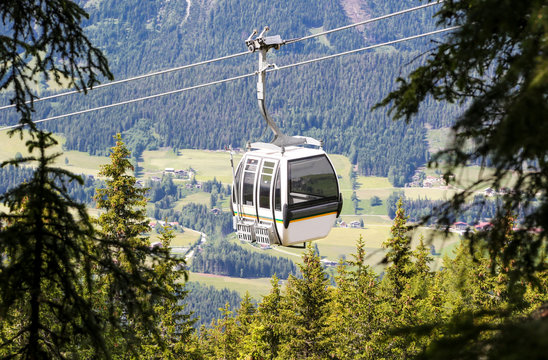 Gondel in &Ouml;sterreich