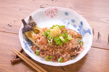 焼きなす