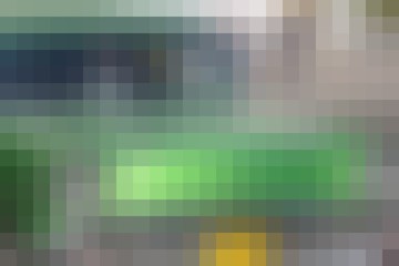 Pixels pattern