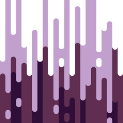 Dripping paint abstract background. Vector illustration.
