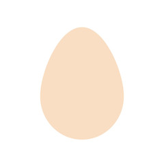 Egg icon vector, Egg icon EPS10