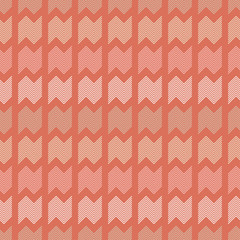 Fototapeta premium Seamless vector background with abstract geometric pattern. Print. Repeating background. Cloth design, wallpaper.