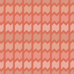 Seamless vector background with abstract geometric pattern. Print. Repeating background. Cloth design, wallpaper.