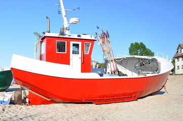 fishing boat