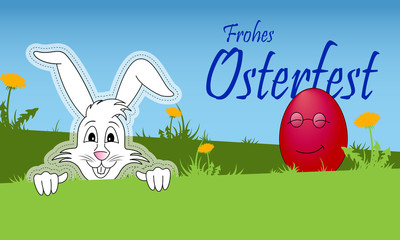 Ostern