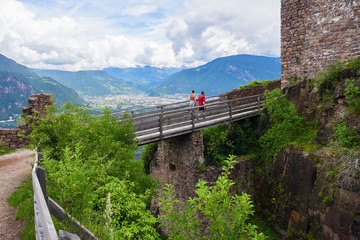 Bozen in Südtirol