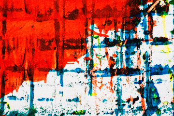 Abstract art background
