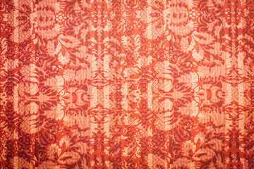 Fabric texture and background