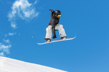 Jumping
