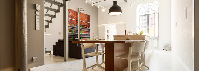 Multifunctional open space