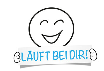 Läuft bei dir!