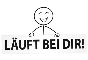 Läuft bei dir!