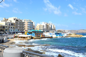 Malta Quawra © zajdercom