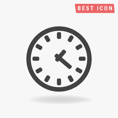 time Icon. time Icon Vector.