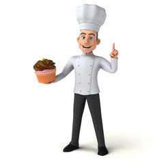 Fun chef