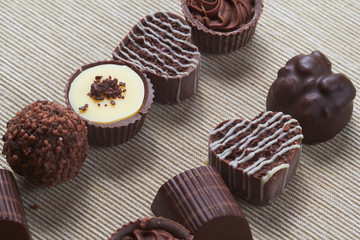 chocolate sweets