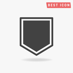 Shield Icon, Shield Icon Vector