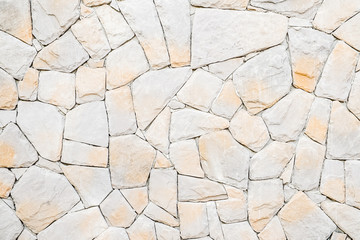 Background of stone wall texture