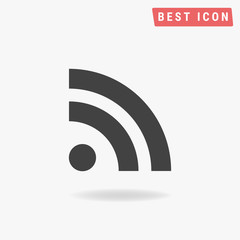 RSS Icon.