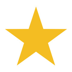 Obraz premium Star Icon