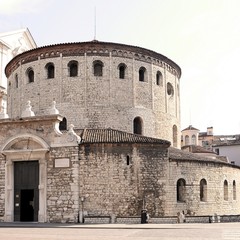 Romanesque church called 