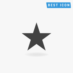 Star Icon Vector, Star Icon Object