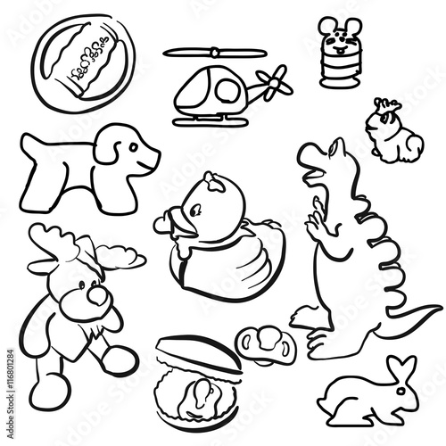Doodles Toys 121