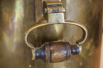 Antique Samovar Handle