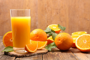 orange juice
