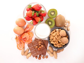 allergy food