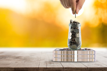 Money of stack