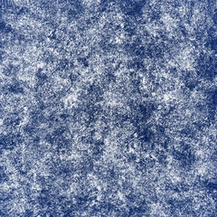 Blue abstract grunge background