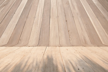 Creative wood brown plank texture background