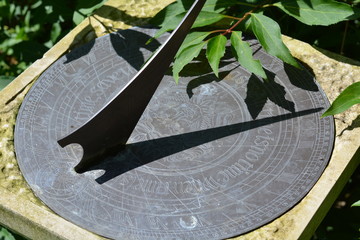 Sun dial