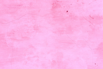 Wall fragment with scratches and cracks