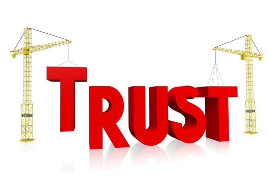 Crane concept - trust