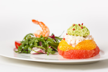 vegetable salad