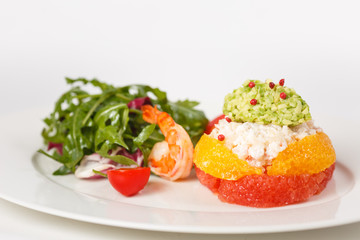 vegetable salad