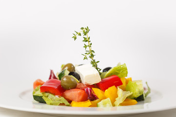 vegetable salad