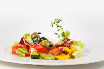 vegetable salad