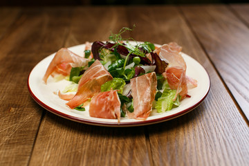 meat salad