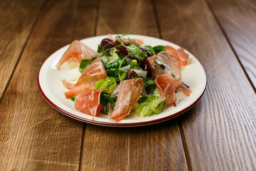 meat salad