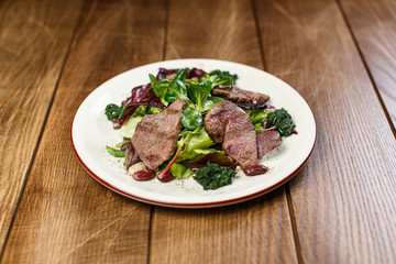 meat salad