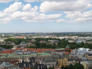 Ostseestadt Riga