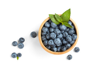 blueberries